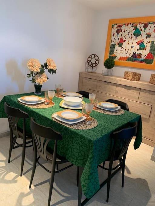 アルカナル Casa Seteヴィラ エクステリア 写真