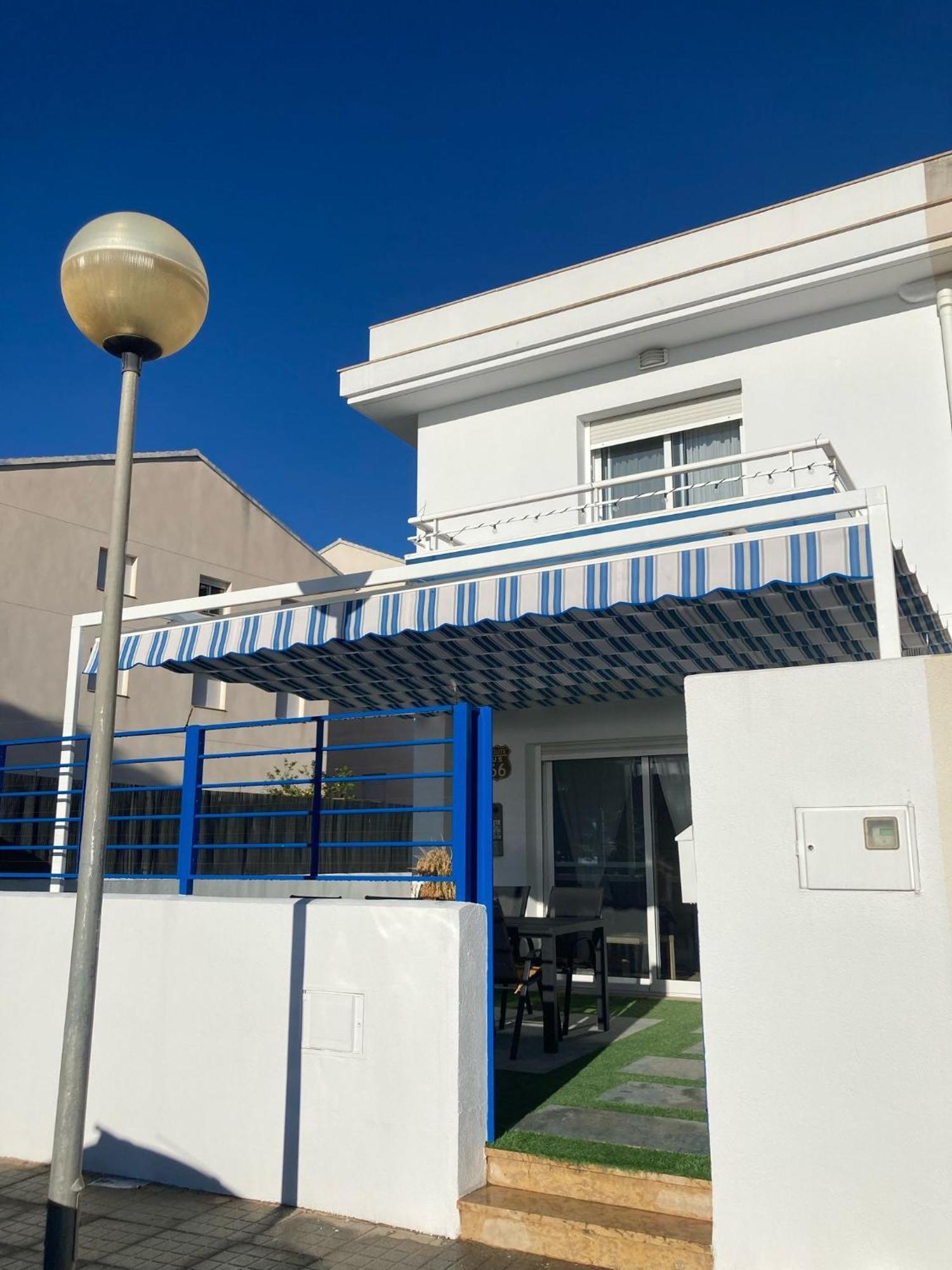 アルカナル Casa Seteヴィラ エクステリア 写真